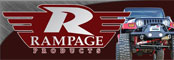 Rampage Accessories
