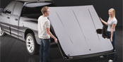 Undercover ABS tonneau covers