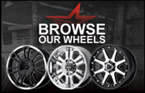Browse our wheels