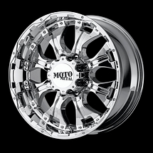 Click for bigger picture of MOTO METAL MO959 CHROME