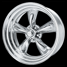 Click for bigger picture of HOT ROD TORQ THRUST II POLISHED